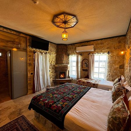 Canela Cave Hotel - Cappadocia Çavuşin Zewnętrze zdjęcie