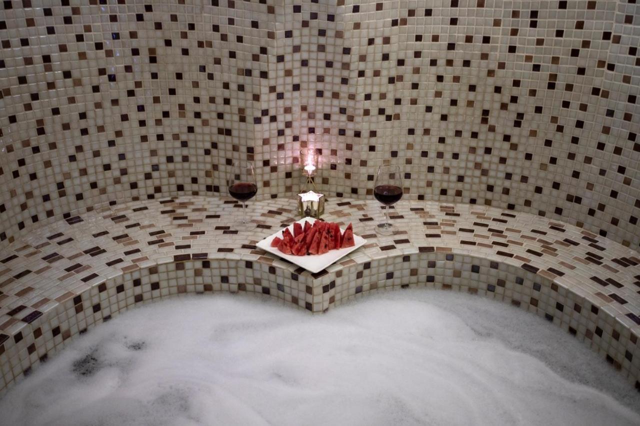 Canela Cave Hotel - Cappadocia Çavuşin Zewnętrze zdjęcie
