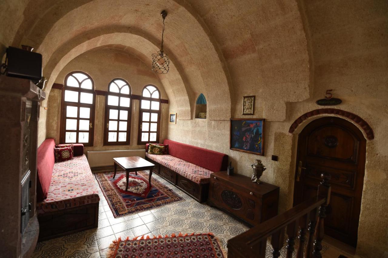 Canela Cave Hotel - Cappadocia Çavuşin Zewnętrze zdjęcie