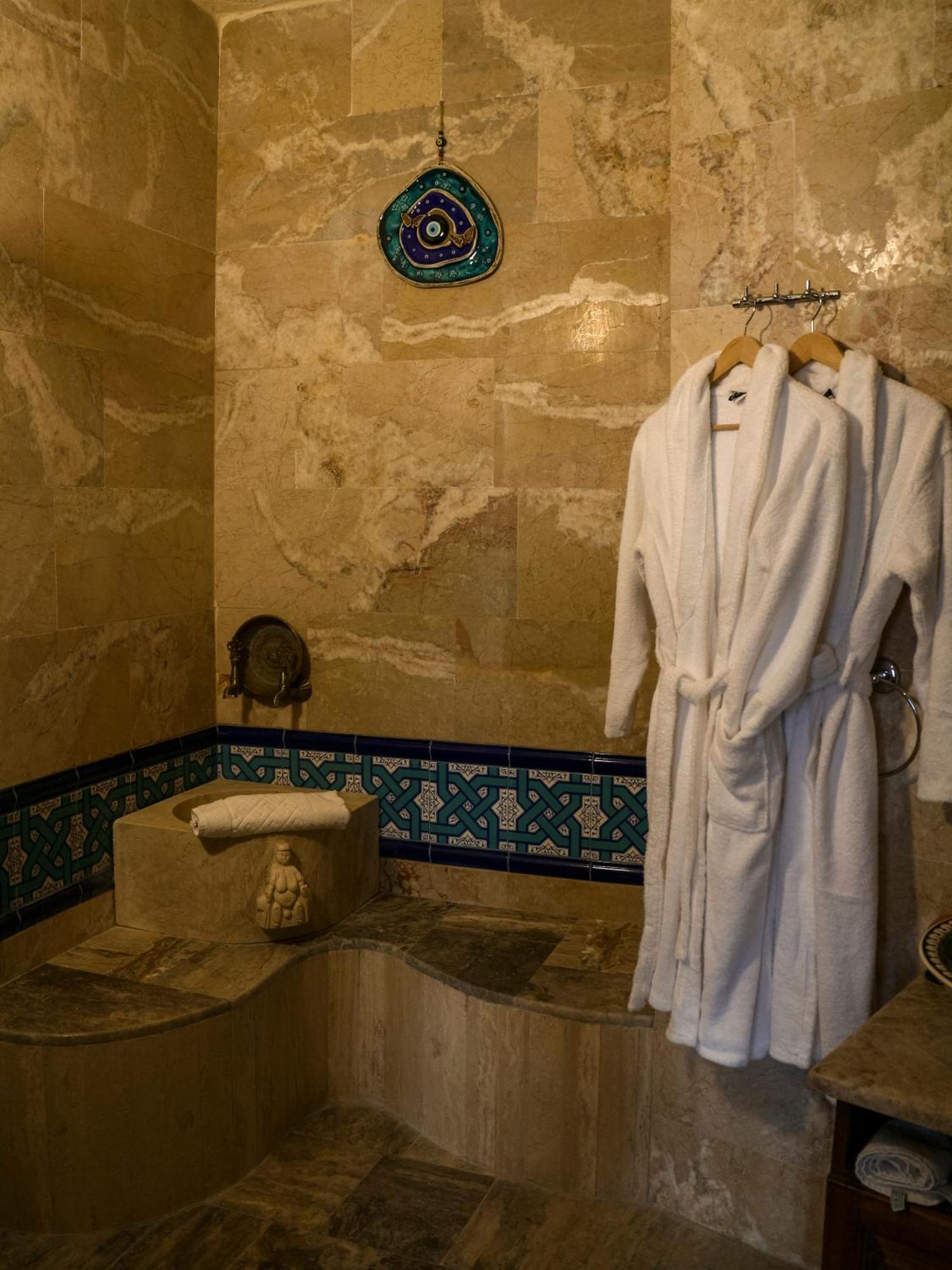Canela Cave Hotel - Cappadocia Çavuşin Zewnętrze zdjęcie