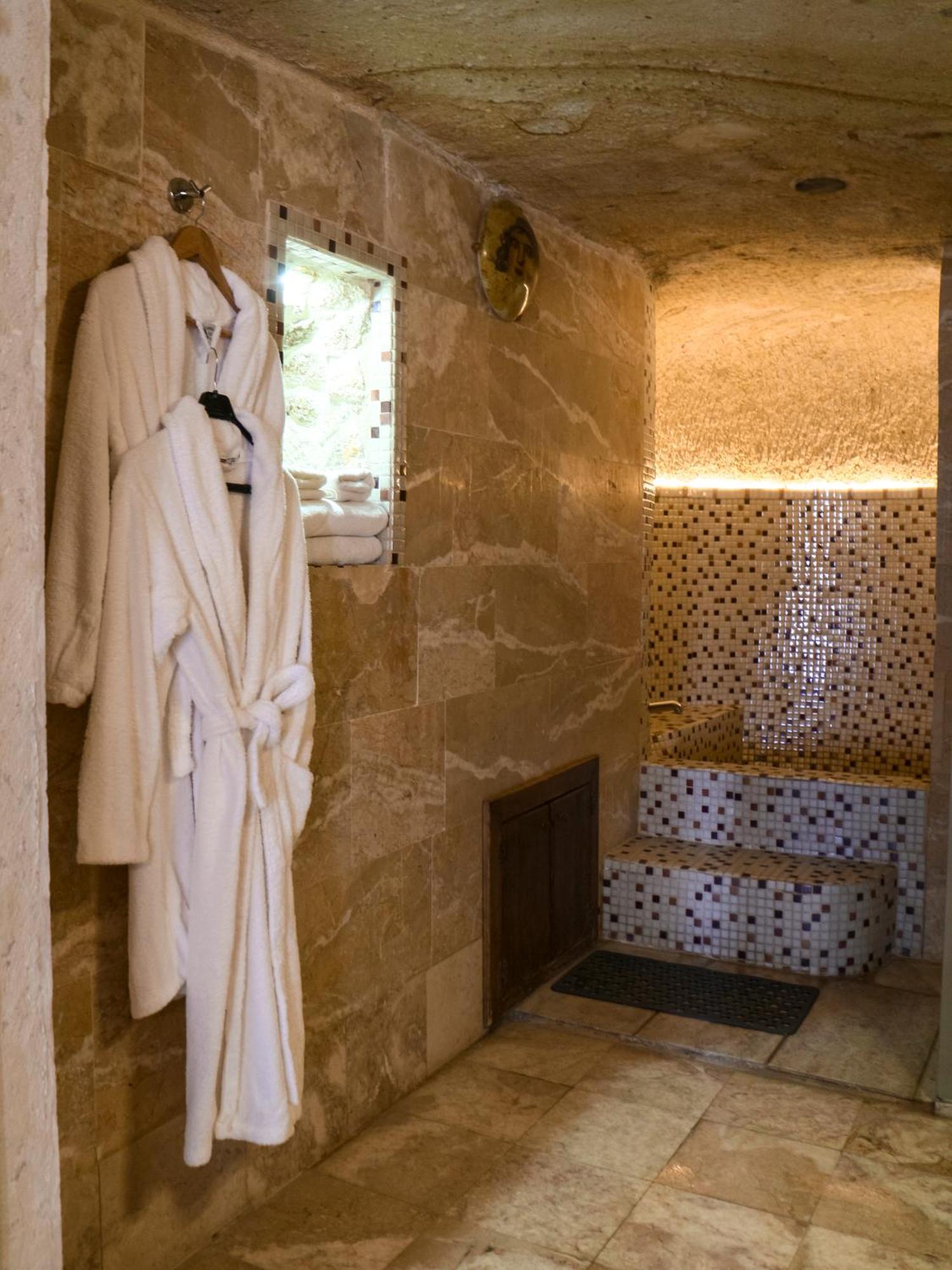 Canela Cave Hotel - Cappadocia Çavuşin Zewnętrze zdjęcie