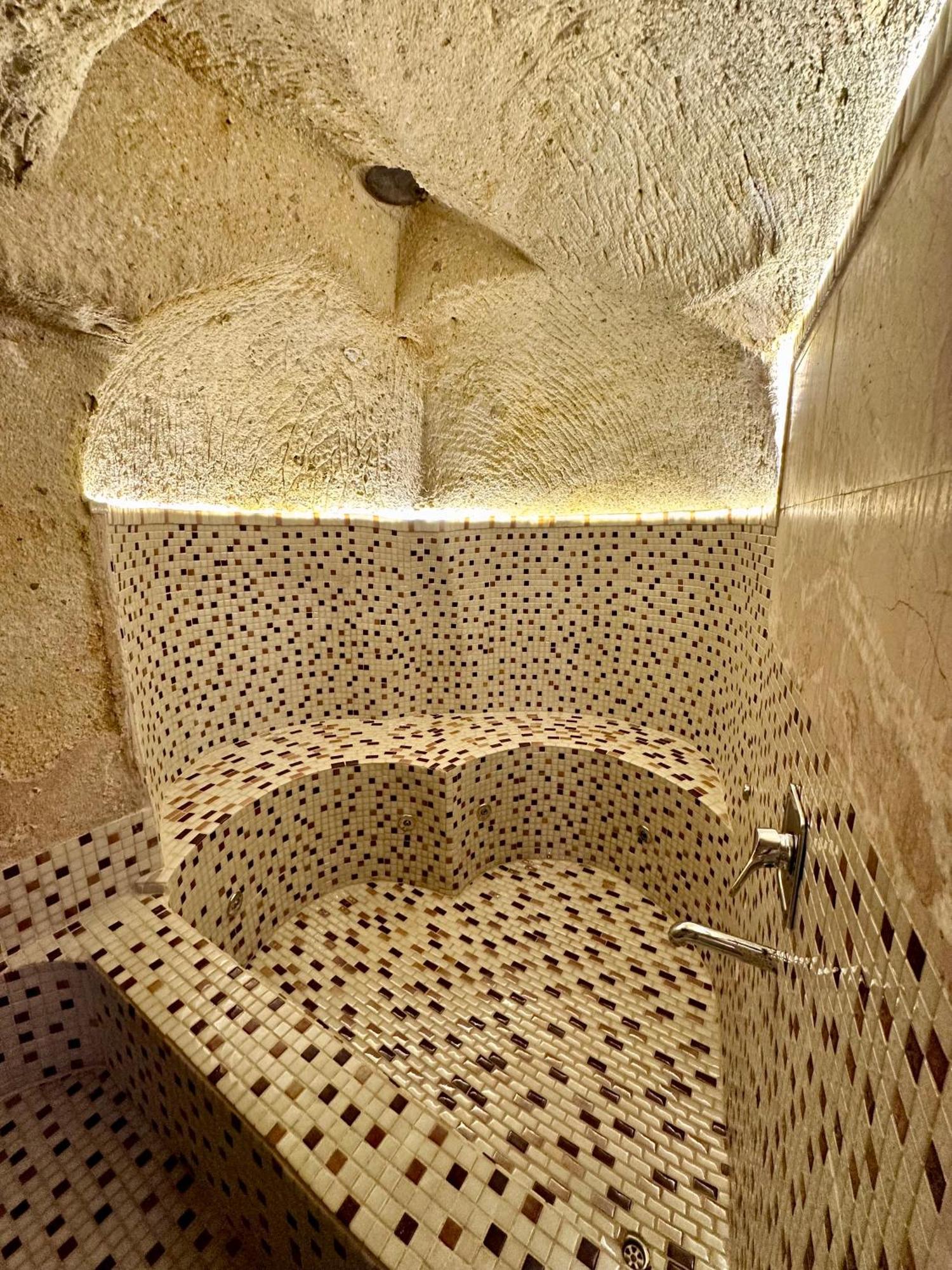 Canela Cave Hotel - Cappadocia Çavuşin Zewnętrze zdjęcie