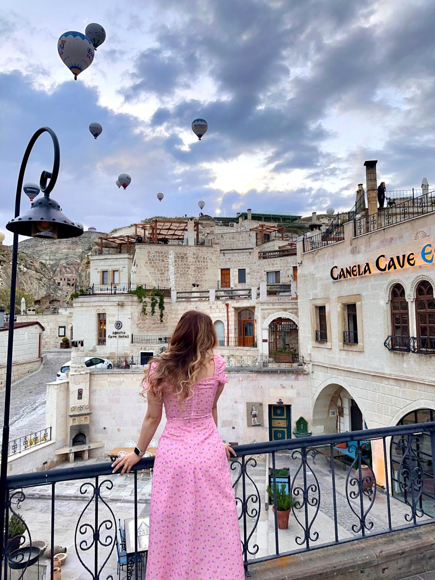 Canela Cave Hotel - Cappadocia Çavuşin Zewnętrze zdjęcie