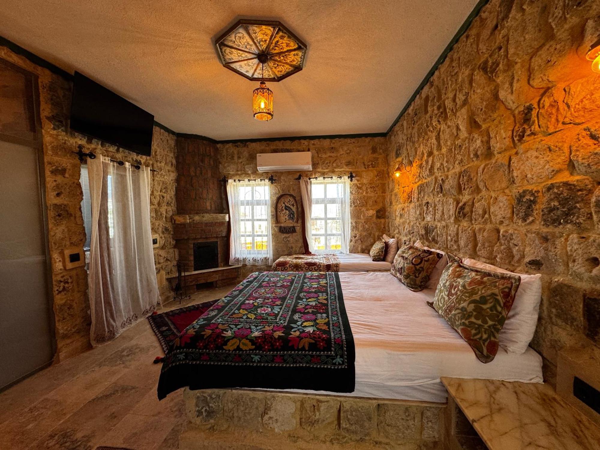 Canela Cave Hotel - Cappadocia Çavuşin Zewnętrze zdjęcie